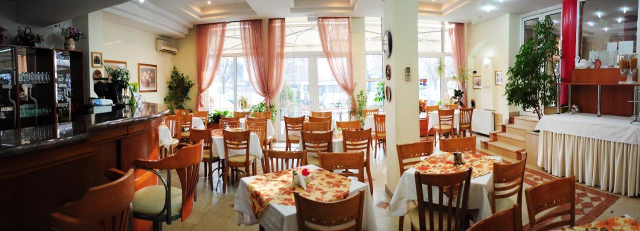 Vip Hotel Skopje - New Management Экстерьер фото