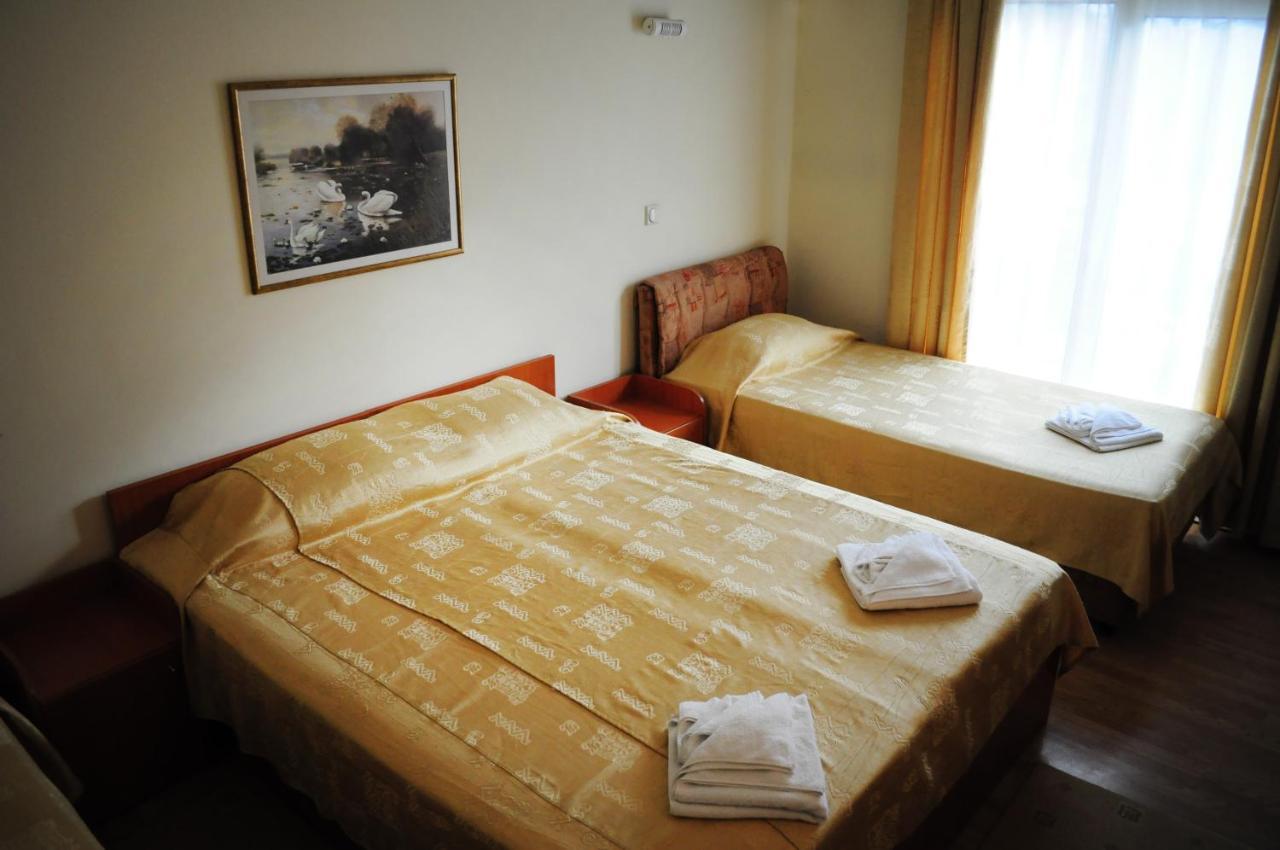 Vip Hotel Skopje - New Management Экстерьер фото