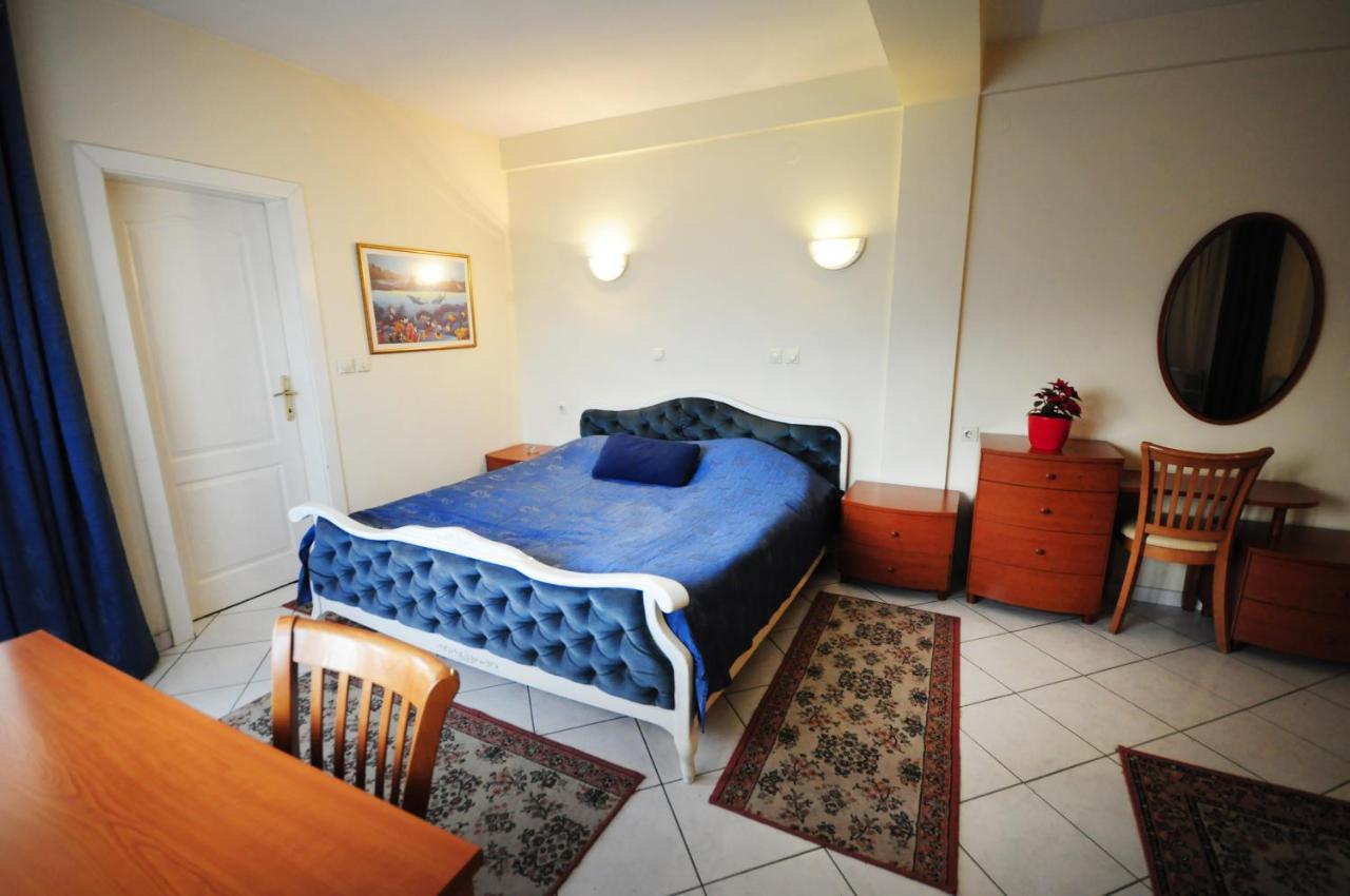 Vip Hotel Skopje - New Management Экстерьер фото
