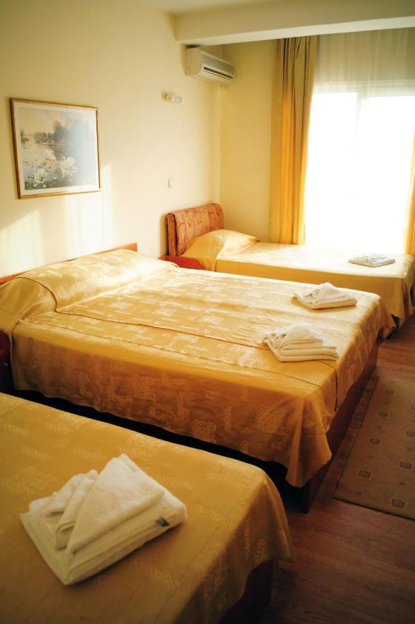 Vip Hotel Skopje - New Management Экстерьер фото