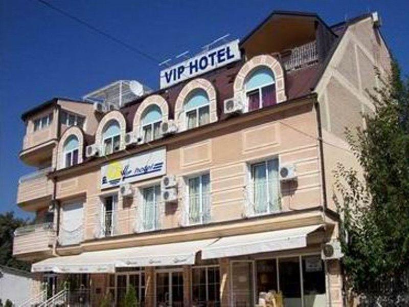 Vip Hotel Skopje - New Management Экстерьер фото