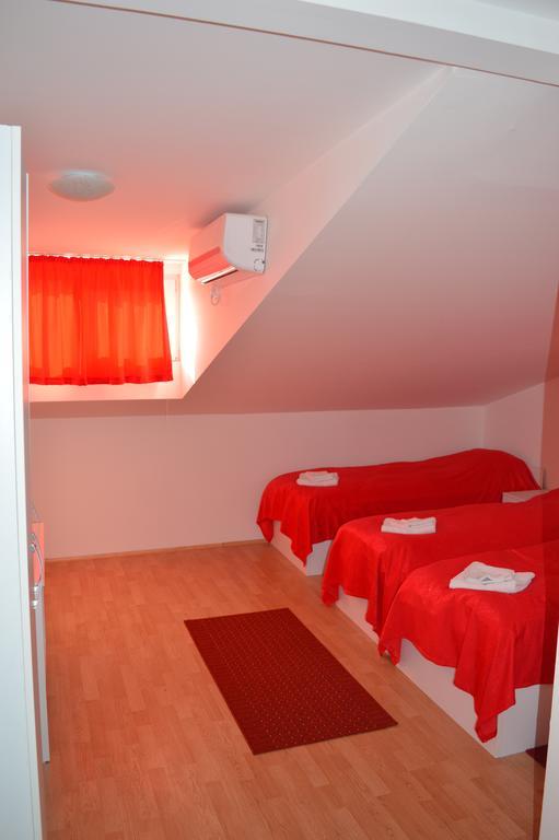 Vip Hotel Skopje - New Management Экстерьер фото