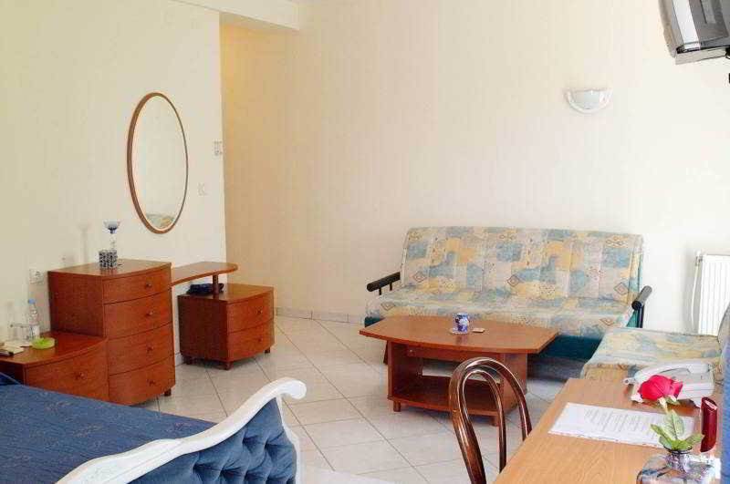 Vip Hotel Skopje - New Management Экстерьер фото