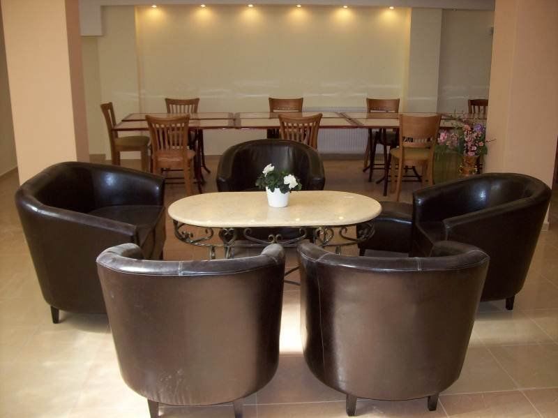 Vip Hotel Skopje - New Management Ресторан фото