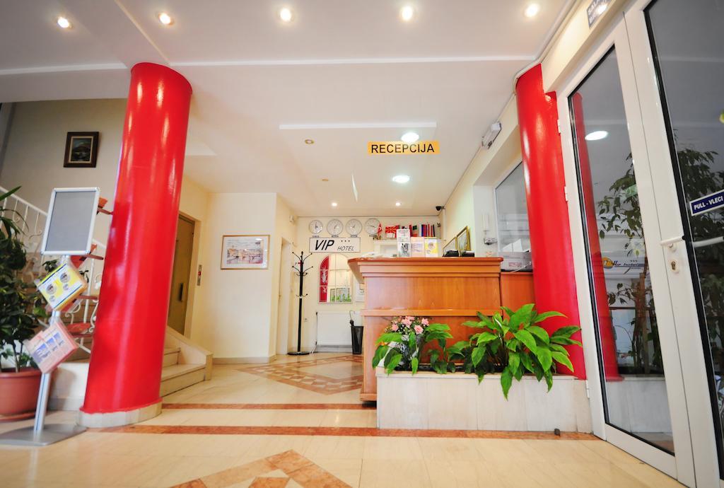 Vip Hotel Skopje - New Management Экстерьер фото